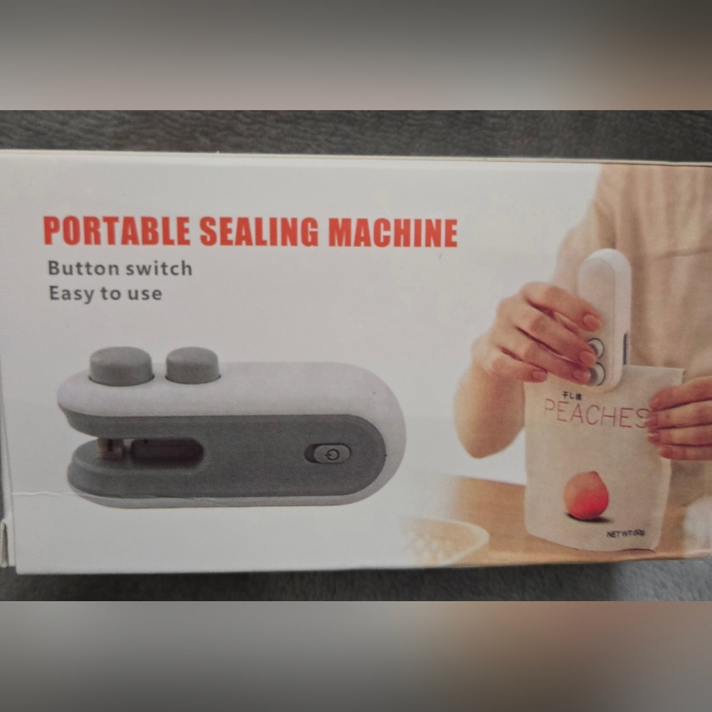 Portable Sealing Machine